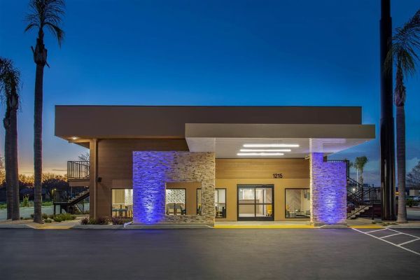 VAGABOND INN MERCED (Merced)